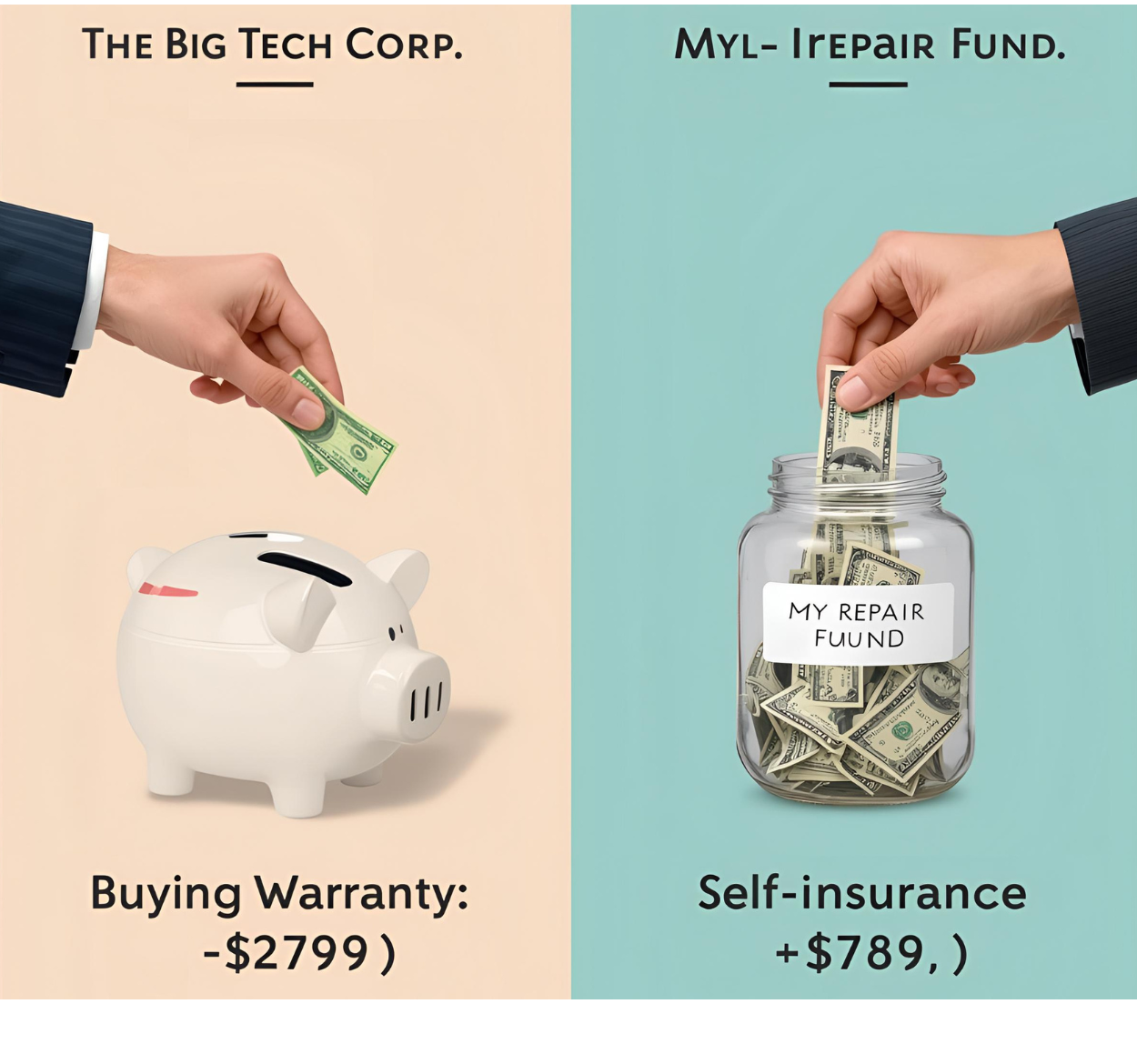 Why Buying a New Desk Cost Me ,000 (The “Diderot Effect” Explained)